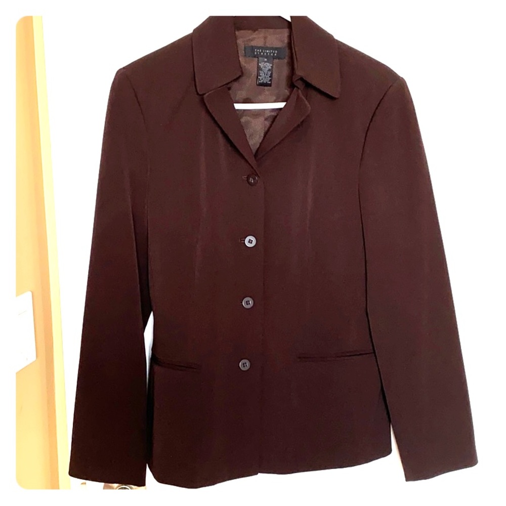 The Limited Dress Suit Coat